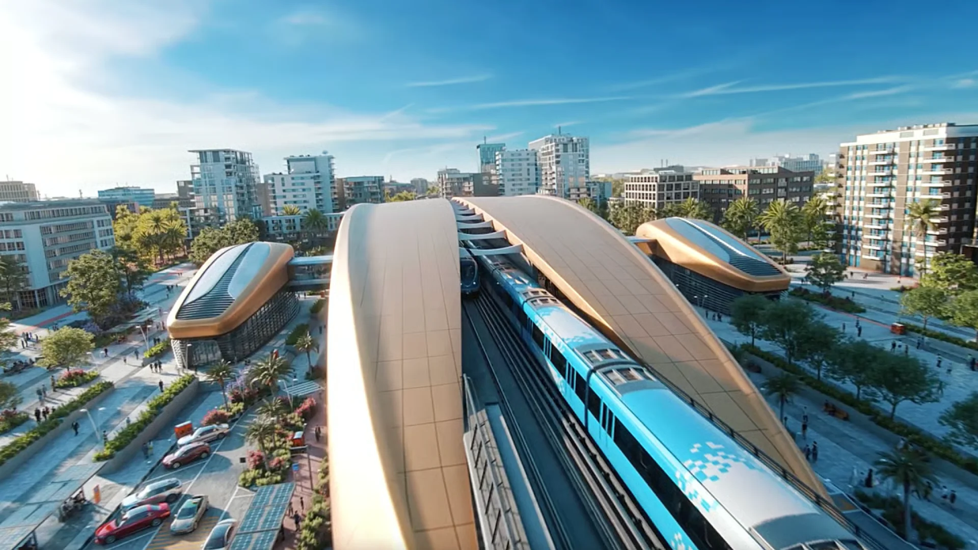 International City: Autos weg, Metro kommt | Die Geissens Real Estate | Luxus Immobilien mit Carmen und Robert Geiss – Die Geissens in Dubai